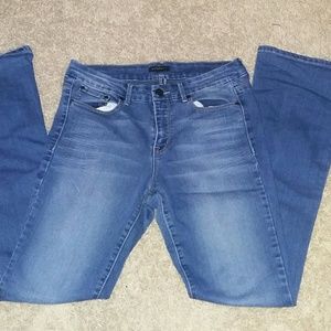 Blue jeans (Metaphor)